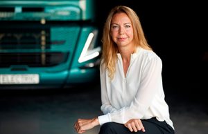 Volvo anuncia testes com células de combustível em caminhões na Europa em 2025