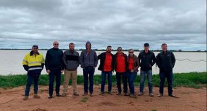Produtores brasileiros vão à Austrália ver sistemas de irrigação