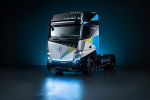IAA Transportation 2022: Daimler Truck revela caminhão eActros LongHaul elétrico à bateria e expande portfólio de mobilidade elétrica