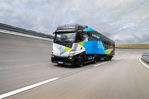 IAA Transportation 2022: Daimler Truck revela caminhão eActros LongHaul elétrico à bateria e expande portfólio de mobilidade elétrica