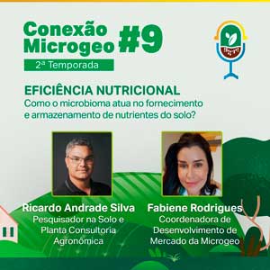 Manejo biológico desponta como prática fundamental para garantir maior eficiência nutricional para as culturas