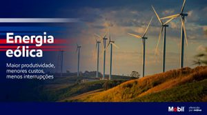 Marca líder em lubrificantes sintéticos lança e-book para as indústrias de marinha e energia eólica