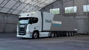 Um marco para os transportes eletrificados