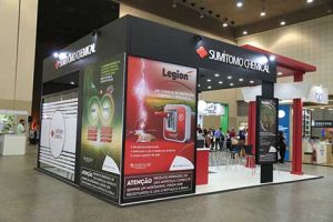 Sumitomo Chemical participa do 28º Congresso Brasileiro de Entomologia e apresenta novas ferramentas de manejo para diversas culturas