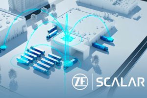 ZF anuncia na IAA Transportation 2022: acionamentos elétricos e os primeiros aplicativos do supercomputador ZF ProAI para veículos comerciais