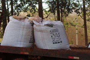 Mosaic Fertilizantes e Zaraplast inovam em projeto de big bags, utilizando plástico reciclado da Braskem