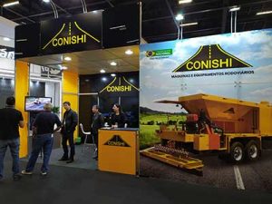 Revista Eae Máquinas marca presença na M&T Expo 2022