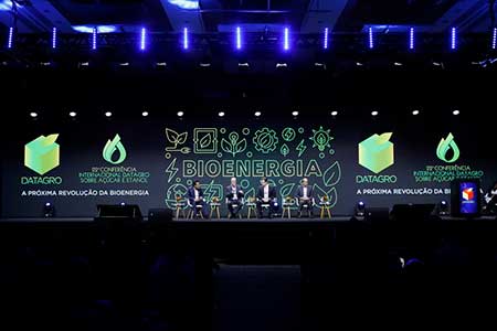 Conferência DATAGRO: Com etanol protagonista, Brasil é…