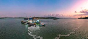 Hidrovias do Brasil e Iconic firmam protocolo para desenvolver produto para empurradores