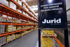 Jurid participa de programa de reciclagem de embalagens