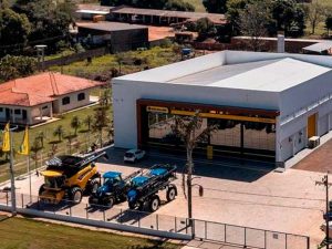 New Holland e Equagril reinauguram loja no MS com novo padrão de atendimento da marca