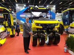 Revista Eae Máquinas marca presença na M&T Expo 2022