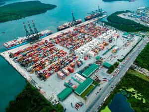 BTP, TIM e NOKIA firmam parceria para primeiro projeto 5G do setor portuário na América Latina