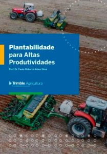 Trimble lança ebook com dicas sobre plantabilidade