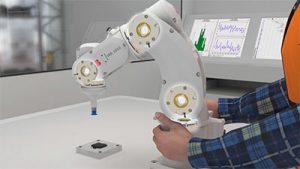 ABB apresenta o menor robô industrial com carga útil e precisão líderes da categoria