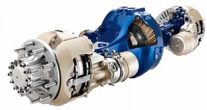 Cummins Meritor anuncia novo eixo MS-18X HD no Brasil