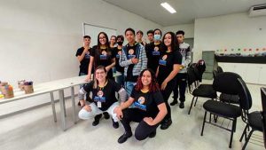 Associação GHT Atitude inicia duas novas turmas do Projeto Pescar
