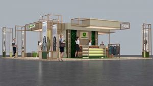 John Deere destaca a agricultura digital e o protagonismo de mulheres e jovens no campo
