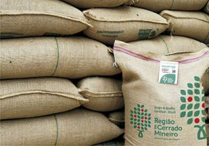 Café da Região do Cerrado Mineiro terá impressão digital
