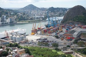 SUPERIA contribui com posição de destaque no Brasil no cenário Mundial de Exportação de Rochas Ornamentais