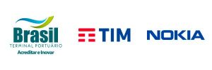 BTP, TIM e NOKIA firmam parceria para primeiro projeto 5G do setor portuário na América Latina 