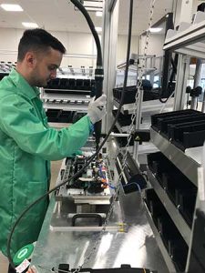 BorgWarner Anuncia Fábrica de Sistemas de Bateria no Brasil