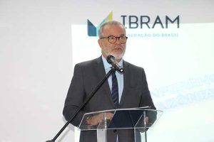 Mineração poderá atrair investimentos expressivos para o Brasil, diz ministro Sachsida
