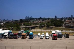 TEST-DRIVE de veículos de transporte de cargas será uma das principais atrações para os visitantes da FENATRAN