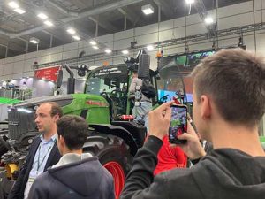 Fendt 728 Vario é o ganhador do prêmio “Tractor of the Year 2023”