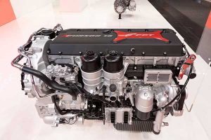 CONECTADOS MOVEMOS O FUTURO – FPT INDUSTRIAL EXIBE MÚLTIPLAS INOVAÇÕES EM POWERTRAIN NA FENATRAN 2022