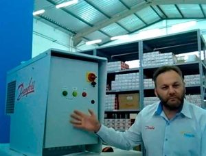 Nepin realiza webinar em parceria com a Danfoss