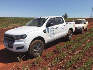 Texaco Lubrificantes patrocina a 8ª edição do Rally Cocamar de Produtividade