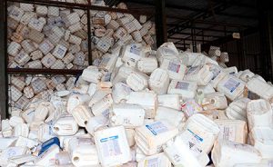 Programa sustentável apoiado pela Sumitomo Chemical bate recorde no recolhimento de embalagens vazias