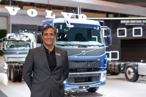 Volvo repete excelente resultado na Fenatran, com mais de R$ 2 bilhões em negócios durante a feira