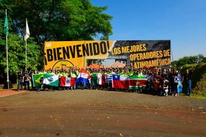 Brasileiro representará América Latina na final do Desafio Mundial de Operadores da Caterpillar