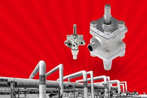 Nova válvula solenoide ICF 20-2 permite controle de pressões mais altas e temperaturas mais baixas