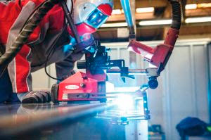 Workshop no Paraná apresenta novas tecnologias de soldagem automatizada