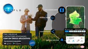 HELM do Brasil lança aplicativo de ferramenta de agricultura de precisão