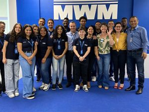 MWM e o projeto integrador da 15ª turma do FORMARE