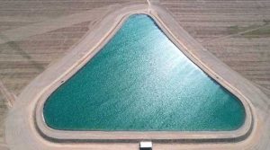 Irrigação é necessária para segurança hídrica e alimentar