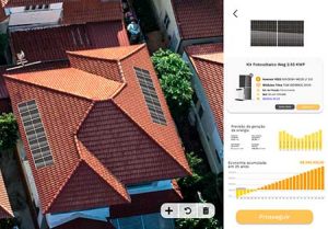 Portal Solar investe R$ 7 milhões em software inteligente de venda e instalação de painéis solares no Brasil