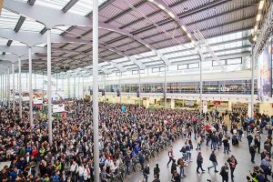 bauma 2022 destaca o poder da indústria de inovar e supera as expectativas