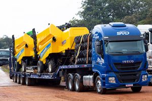 Grupo SVD garante entrega técnica de caminhões novos com customização e acessórios