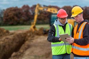 Aplicativo de inspeção agrega valor para donos de máquinas de construção