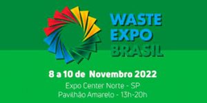 Prolata participa da Waste Expo Brasil 2022