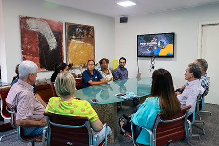 Estudo da Prefeitura de Uberlândia sobre pó de basalto avança e comprova eficiência produtiva