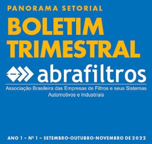 Setor de filtração deverá crescer 4,6% em 2022