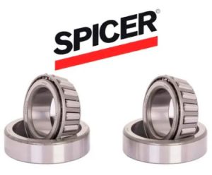Dana lança complemento de linha de rolamentos Spicer para pick ups, pesados e fora-de estrada