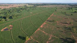 Ações na bacia do alto Taquari são discutidas na construção do Plano Nacional de solo e água