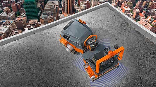 Rolos compactadores série HC Hamm: produtividade e tecnologia